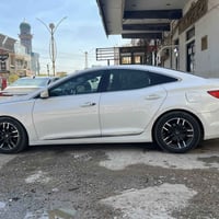 ازيرا موديل 2012 رقم بغداد  ✅ فول مواصفات ✅. VIp ✅رقم الماني دولي  ✅ ب...