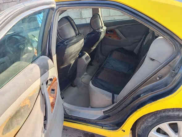 السلام عليكم.
كامري2007
محور محرك ابو الجف
كهربائيات شغالة
صدر نص عمر
البك بيه صفنة
السعر45 وبيها مجال
اذا مقدمة وقسط مع ضمان يختلف السعر
***********
***********
