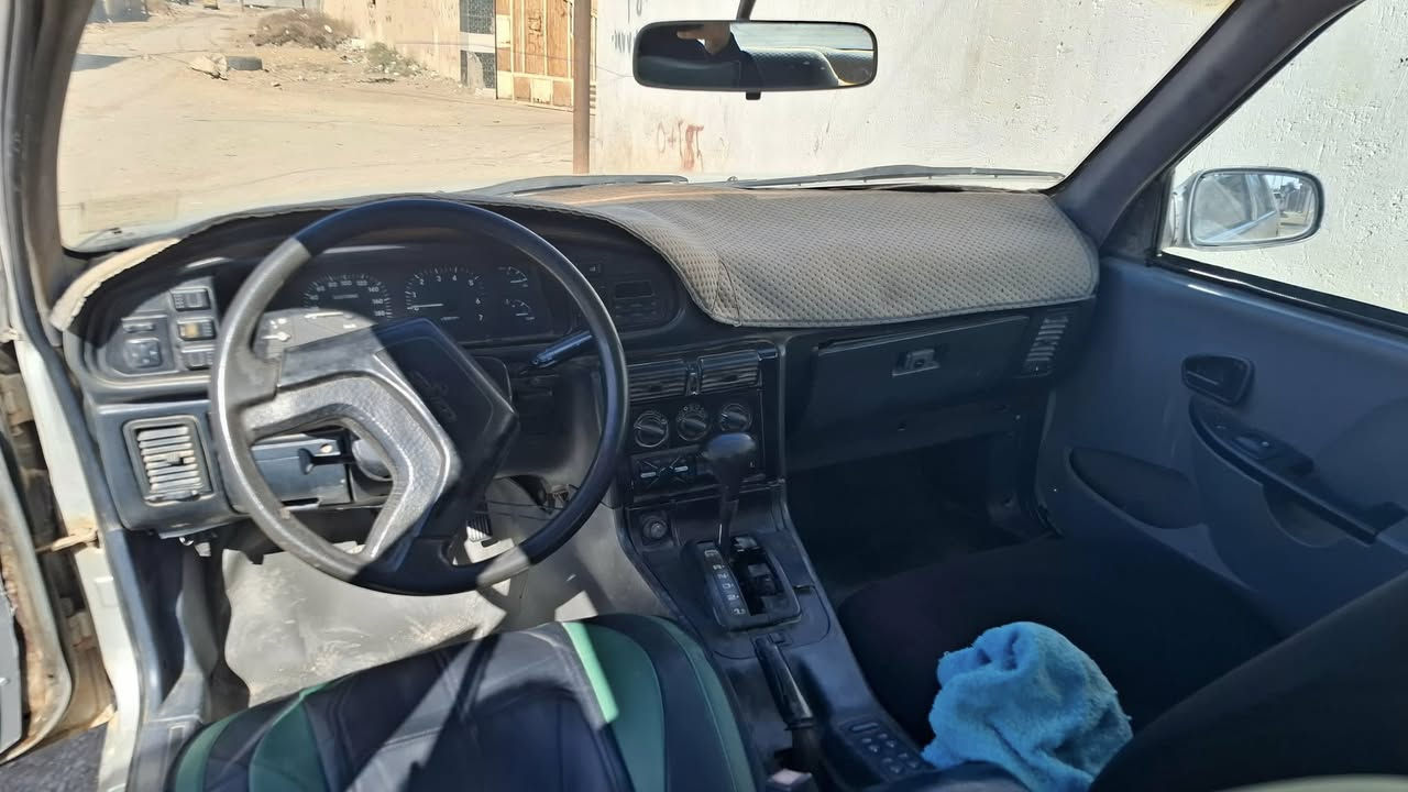 دايو برنس 94 السياره جاهزة مكينه كير جدد حدادية جديدة صبغ جديد رادلها ترتيب بسيط مكان السياره كوت مركز المدينة *********** هذا رقمي سعر ب 27 وبيها مجال
