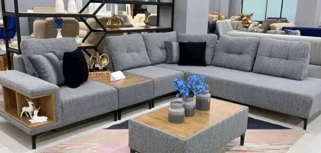 عرض خاص ✨ عرض خاص✨
موديل  الرفوف  جديد

@@@@@@
توصيل داخل بغداد مجاني  

💪ديوان قنفات  شغل  عراقي موديل تركي💪
@@@@
تخم متكون من 5 قطع 10 مقاعد قنفتين ثلاثي وقنفه ثنائي وزاويه وكرسي 
☺️مميّزات التخم ☺️
قماش  جاكور
سفنج مميز  ❣️
مقعد💺  بلوك بلاويد اسود❣️
هيكل مضغوط 
قماش حسب صوره
🤗مع وصل ضمان 3سنوات

💞 💕 سيت كوشات 💓 
10مقاعد، 500

مقعد ثابت منشتغل متحرك 

القماش جاكور قديفه 
خشب بلوك اسود 
اسفنج مميز اول 
رجل عظم عاج  قوي 

الاضافه

رجل نيكل 20

توصيل داخل بغداد مجاني  اطراف 15
محافظات قريبه 25

ة

اي اختلاف بلطلب مرجوع 

قماش صوره 
رجل عظم عاج قوي 
رفوف سيأنسي 

مقعد ثابت العرض 75

طبله سعر 50
متوفر توصيل بغداد ومحافظات


**إذا كنت صاحب هذا الإعلان وتريد حذفه لأي سبب، رجاءا أرسل رسالة إلى الدعم الفني**