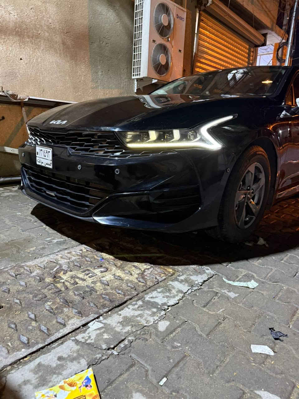 كي 5 ٢٠٢٤ للبيع وارد امريكي

• الون اسود 

• ⁠• ⁠مكينة ١.٦٠٠ توربو ✈️

• ⁠• ⁠كير AT ٨نمر المرغوب

• ⁠• ⁠رادار امامي وجانبي

• شاشة تدعم الابل كار بلاي والاندرويد اوتو

• ⁠• ⁠لايتات LED ٣ عدسات

• ⁠• ⁠أربع انظمة قيادة ( eco,normal,sport,costen )

• ⁠• ⁠دخول ذكي 

• ⁠• ⁠بصمة وتشغيل عن بعد 

للاستفسار ***********
