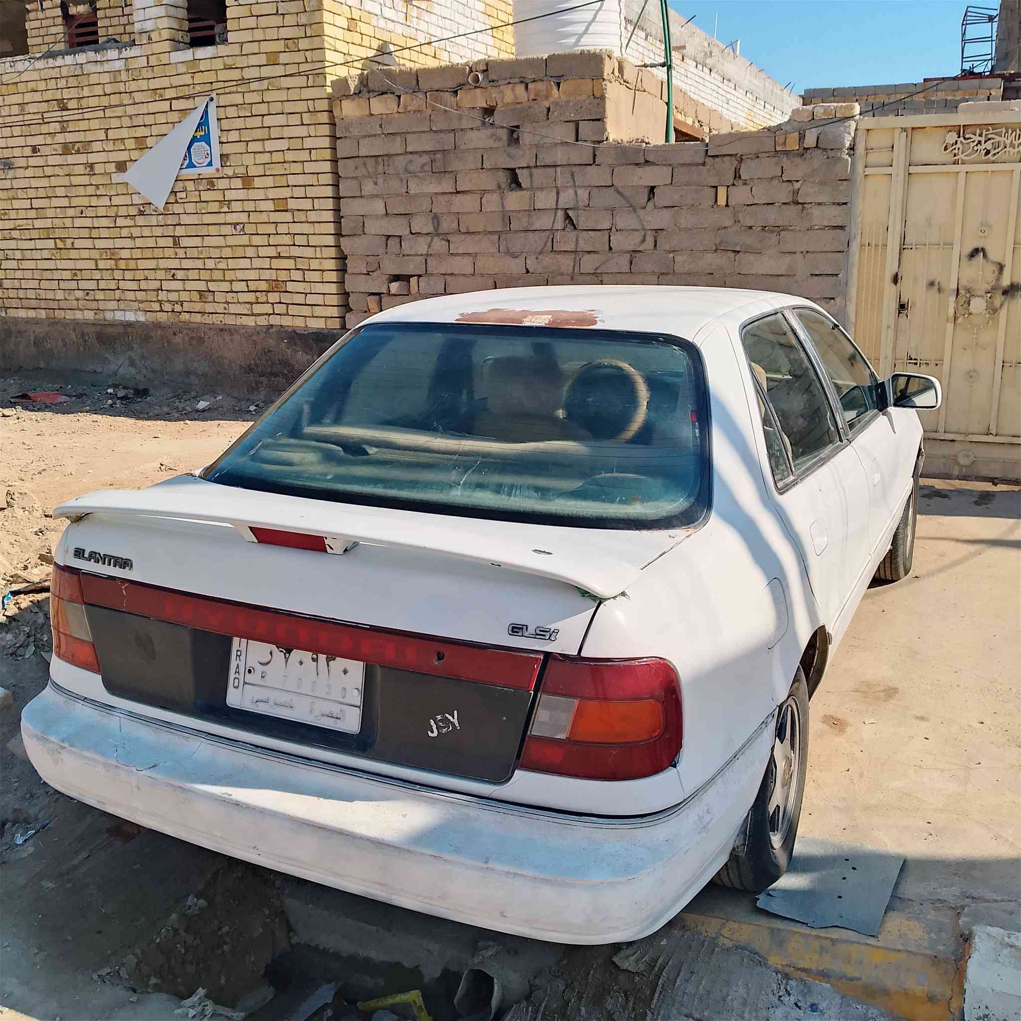 السلام عليكم النترا موديل 96 سياره جاهزه تخم تاير كهربائيات ما بيها اي نقص رقم بصره اصوليات تحويل السعر 20 وبيها مجال مكاني ناصريه غراف ‏‪***********‬‏
