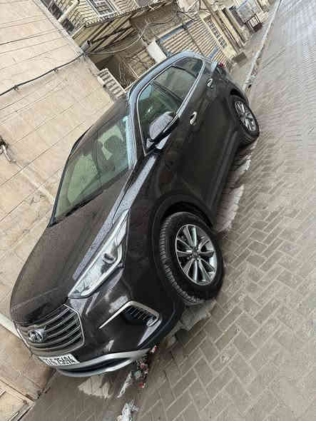 السلام عليكم
سنتافي امريكي لبيع ٧ راكب ٦ سلندر ٣٥٠٠ حدثها بسيط . تقريرها سرقات . باسمي رقم اربيل . بدون دواخل بارد بسيط بل جاملغ . ماشيه ٥٩ الف قابل لزياده . لاستفسار . ***********
