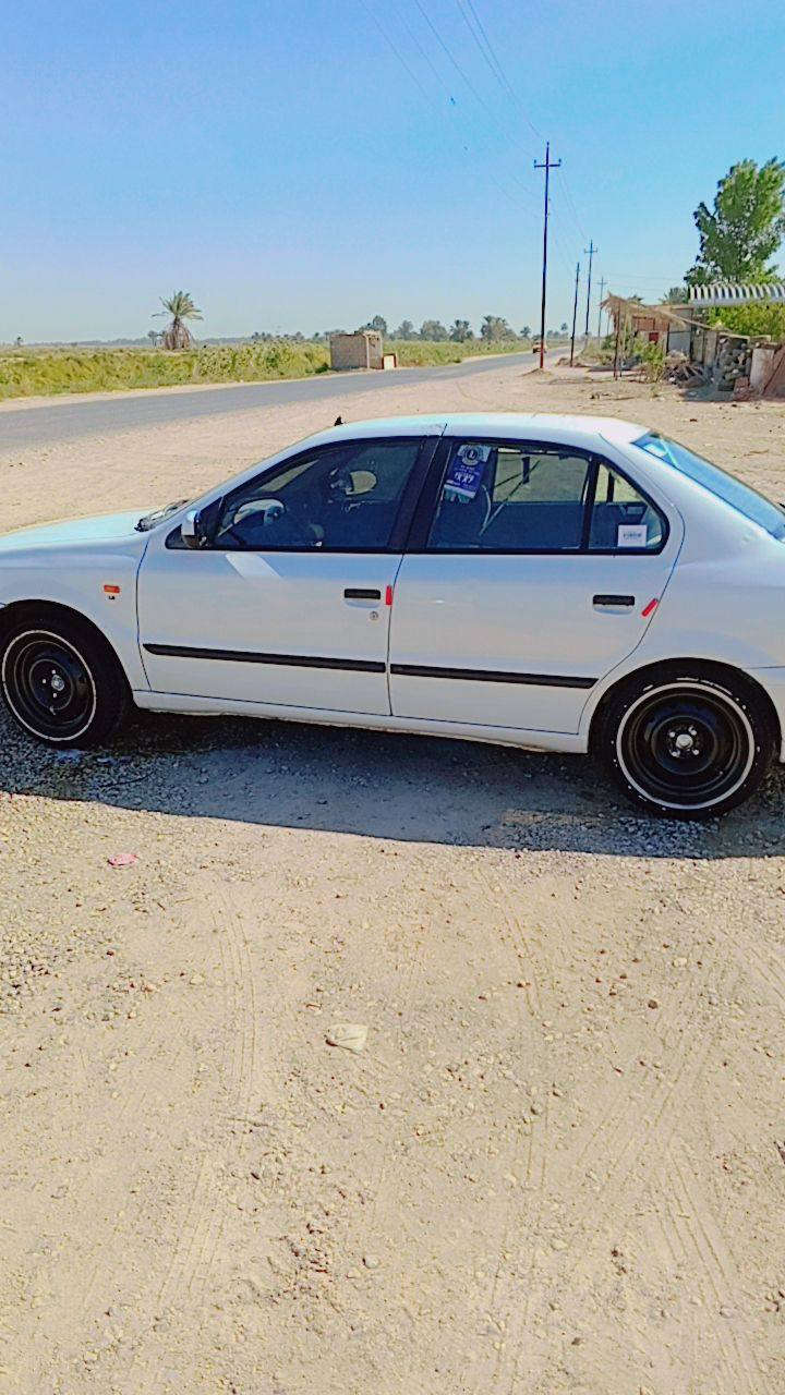 سمند 2010سياره نضيفه حلوه مرتبه سعر35وبيه مجال***********
