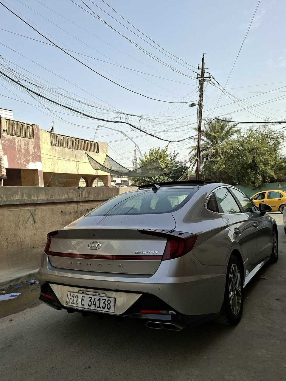 السلام عليكم 
للبيع فقط   

موديل 2022
ماشيه 64 ميل 

 المواصفات Limited فول الأخير 
اوتو بارك
داتا شو 
بانوراما.        
بصمه 
تشغيل عن بعد
تقديم وترجيع بالريمونت
شاشه ديجتال
اناره داخليه محيطيه 24 لون 
كامرات 5 360 درجه 
رادار امامي خلفي 
رادار جانبي 
تحديد مسار 
قيادة آليه 
اوتو هولد
شحن وايرلس 
شفتات بالستيرن 
لايت 4 عدسات زنون 
اناره داخليه أليدي
كشنات جلد خزن ميموري 
كشنات تدفئة تبريد 
كشنات كهرباء 
صندوق ذكي
هاند بريك بصمه
نظام صوت  BOSE دمام
اشاير مري 
مري قلاب 
حساس امامي
حساس خلفي 
تبريد قطعتين 
تبريد بيانو تحكم شاشه 
لد امامي خلفي
مرايه داخليه تعتيم ذاتي 
داخل لون اسود
سمارت كروس كونترول
تحكمات ستيرن فول 
انظمه قيادة 4
ويل كب 17
شاشه كبير 
كامره خليفه محيطيه

السيارة امريكي 
((حادث جاملغ وبنيد فقط))
((باقي سياره مكفوله))
((صور الحادث و سونار بالمنشور))

(رقم بغداد تحويل ثاني يوم ) 
 
السعر:- 162
كلشي ذاكر بالمنشور اقره
 تفاصيل كامل واتصل
*********** 
مكاني بغداد الجديده
