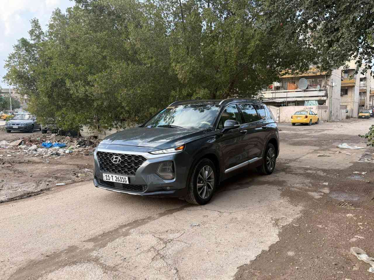 سنتافيا ٢٠١٩ فول مواصفات بصمه بنوراما. وارد امريكي لغود شواصي دواخل مكفولات بيها قطع صبغ اثر جراد وشخوط كير محرك مكفولات تخم تاير ياباني ماشيه ٨٩ فقط رقم بغداد دولي باسمي هزه جديده السياره اعلى مواصفات بالسنتافيا كشنات جلد تدفئه تبريد ٤ كامرات ٤ رادارات تفاعليه حساسات امامي خلفي بعد بيها هواي مواصفات السعر 160 ورقه مكاني بغداد ***********
