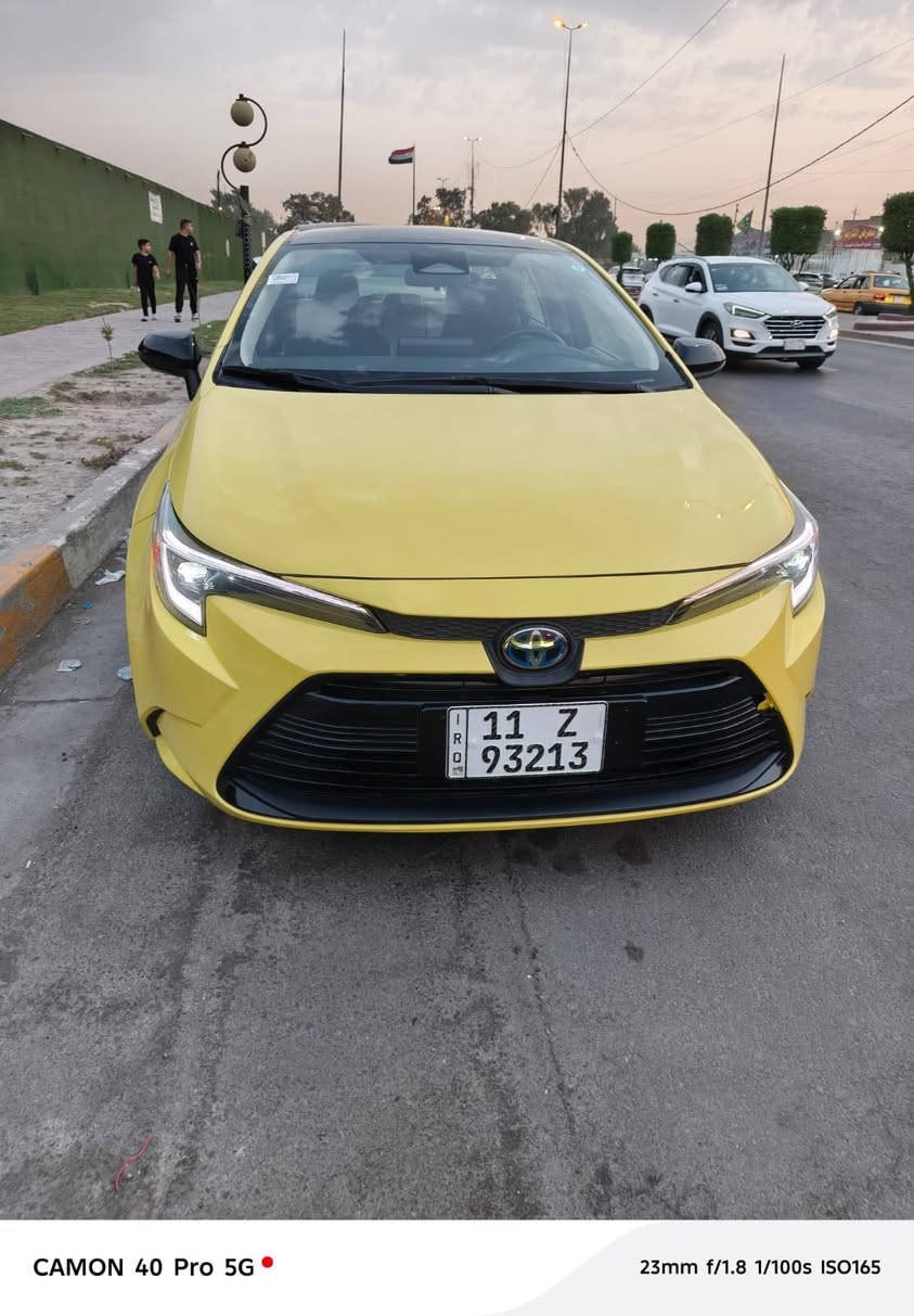 كورلا ٢٠٢٤ وارد أمريكي LE
ماشيه ٢٢

***********
