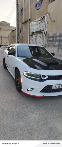 تشارجر بوليسي • هيمي V8 • ٢٠١٧