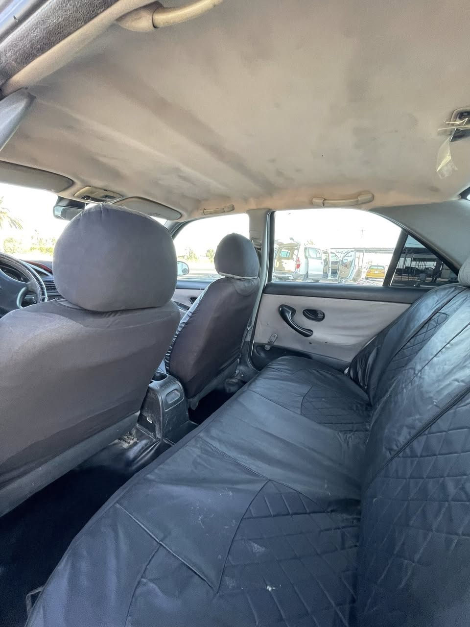 بيجو 406 موديل 2002 رقم صلاح الدين الانكليزي السنويه لل30 باسمي


**إذا كنت صاحب هذا الإعلان وتريد حذفه لأي سبب، رجاءا أرسل رسالة إلى الدعم الفني**