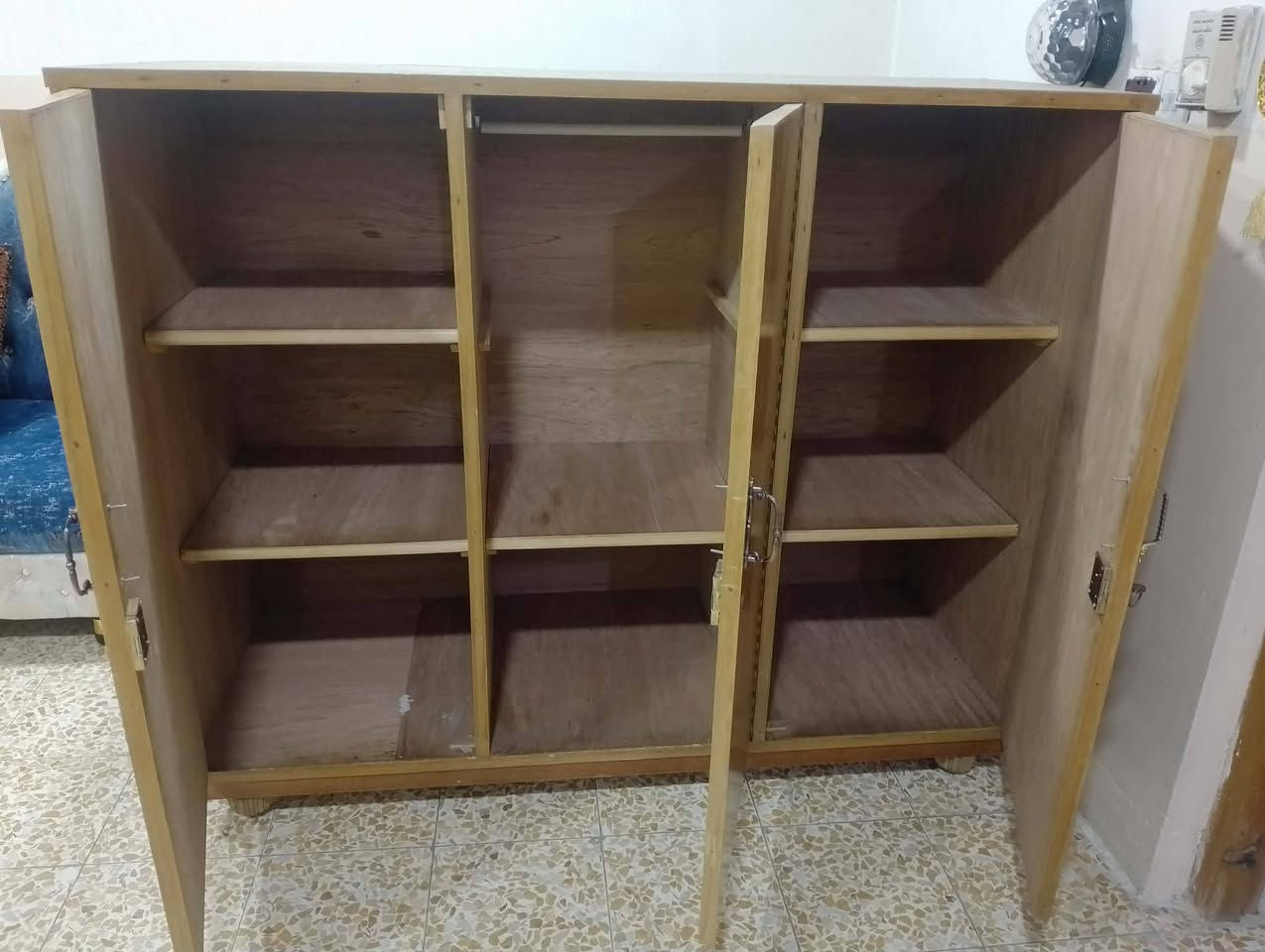 للبيع ب85


**إذا كنت صاحب هذا الإعلان وتريد حذفه لأي سبب، رجاءا أرسل رسالة إلى الدعم الفني**