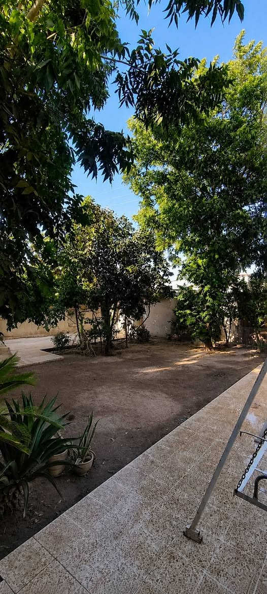 للبيع دار بحساب ارض
حي اليرموك قرب منتزة  اليرموك 
المساحة 600
التواصل على الرقم ***********
او على الخاص

