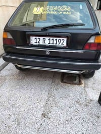 كولف • ١٩٩١ • شرعي موصل