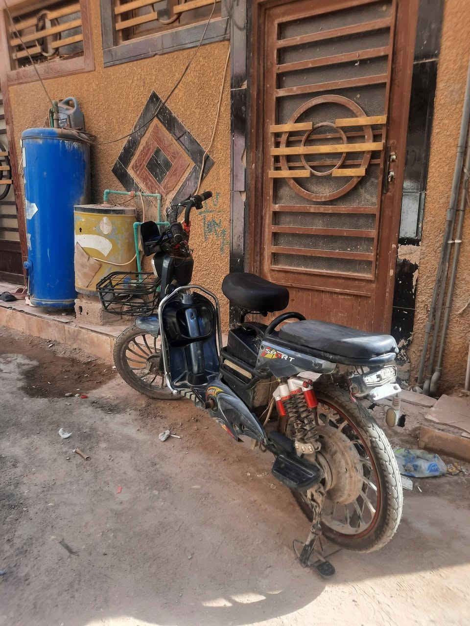 بايسكل شحن للبيع 5بطاريات نظيفات ماصارلي هواي من بدلتهن حجم 26 السعر خاص


**إذا كنت صاحب هذا الإعلان وتريد حذفه لأي سبب، رجاءا أرسل رسالة إلى الدعم الفني**