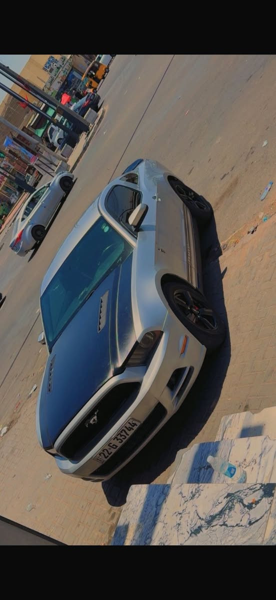 فورد موستنج 2014
اللون سلفر
محرك V6
گير 3700 اوتو
داخلة كليـن
حادثه خفيف داخل العراق و
مبدل بيدل GT
وحدوش بسيطه
عليها شاشه كار بلي
كاميرة
حساسات
سبويلر روش
دفيوزر روش
بنيد GT
سكوبات جانبيه
تحكم بالمري
كروز سرعه
تحكم بالستيرن
گير ومحرك مكفولات
تبريد وتدفئة كاملة
كهربائيات مكفوله
رقمها مميز اربيل الجديد
السياره تخبل والسياره كلش
قوية طلعة ومعدل
السياره بنزينه كله محسن و
صيانته بين فتره و فتره و كلشي
يتبدل اصلي
سبيرها و اغراضه كاملة
4 تايرات جدد
انارة داخلية
حدادة جديده
البنيد مغلف كاربون فايبر
السعر 115 قفل قفل
***********
