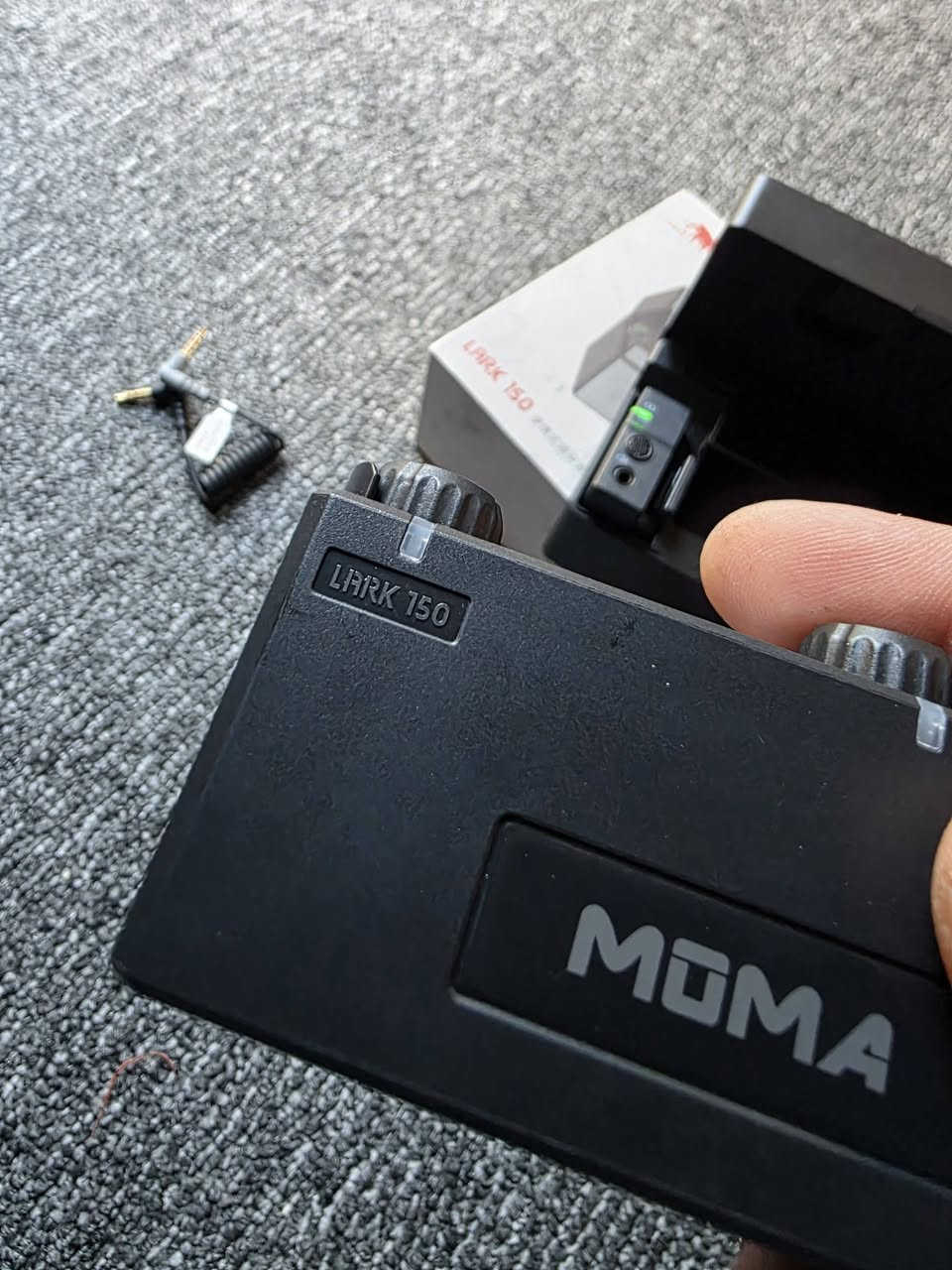 نك مايك هولي لاند 
مضبوط و مابي ايي مشكيلة 
سعر نهايي 80 الف 

توصيل موجود الجميع مناطق العراق


**إذا كنت صاحب هذا الإعلان وتريد حذفه لأي سبب، رجاءا أرسل رسالة إلى الدعم الفني**