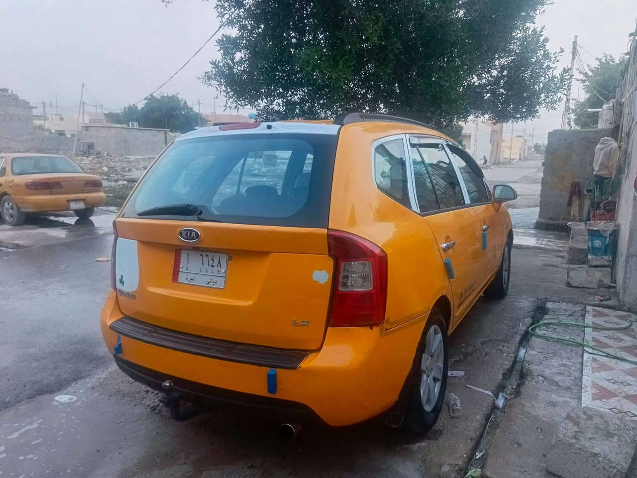 كيا راندو ٢٠٠٨ محرك ٢٤٠٠ دوش سيارة كامله للبيع او مراوس امبالا واذ خصوصي مصبوغ عام تكسي مرجعه خصوصي او تكسي نضيف مكان ديالى بعقوبه متواجد خاص


**إذا كنت صاحب هذا الإعلان وتريد حذفه لأي سبب، رجاءا أرسل رسالة إلى الدعم الفني**