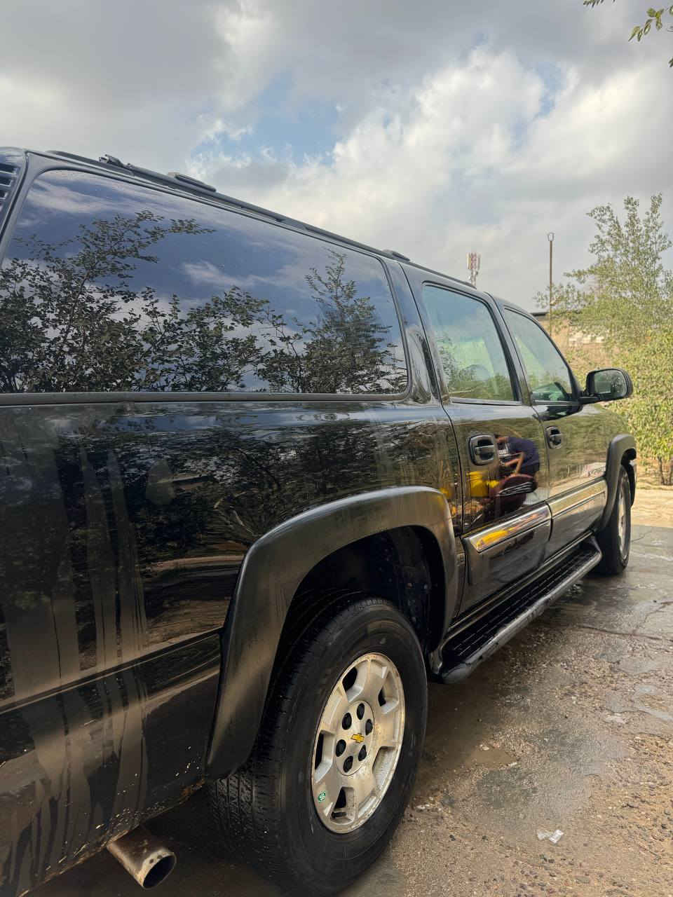 السلام عليكم من رخصت الادمن
جمسي دانلي   ادوات ادوات ادوات
موديل 2005
كفاله عامه لا مكصوص ولا شي
مكينه وكير وحداديه كفاله
البدي جديد
الغرفه مالته حلوه بس دشبولهه اني معاجبني بس هو حلو
6 براغي
مكينه 5300
مكان السياره بصره
بيع او مراوس حسب الرغبه
السعر 49 وبيه مال قليل جدا
غير متواجد على الفيس للاستفسار وتس اب او اتصال
***********
