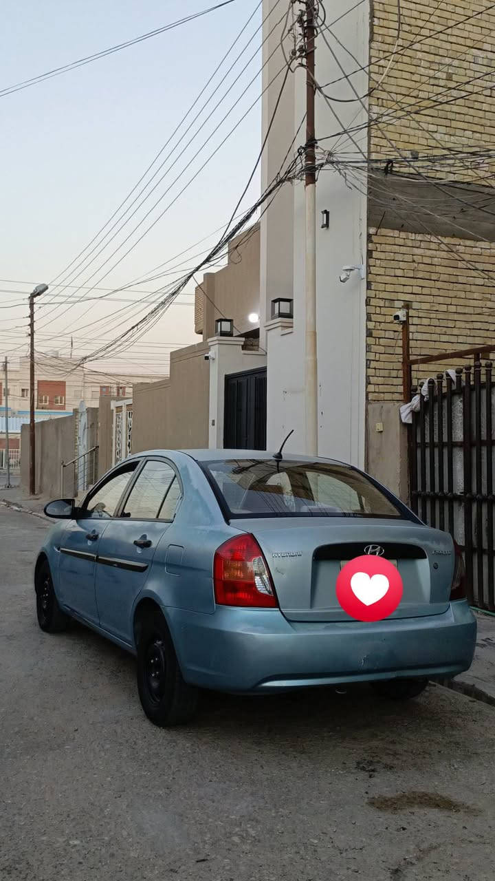 سلام عليكم اكسنت موديل 2009 📍

محرك 1600 📍

رقمها اريبل الماني 📍

نجف كوفه حي ميسان📍

مابيها حادث مكفوله بس بيها بخات اثر شخوط  فقط 📍

للاستفسار على الرقم ادناه ***********

