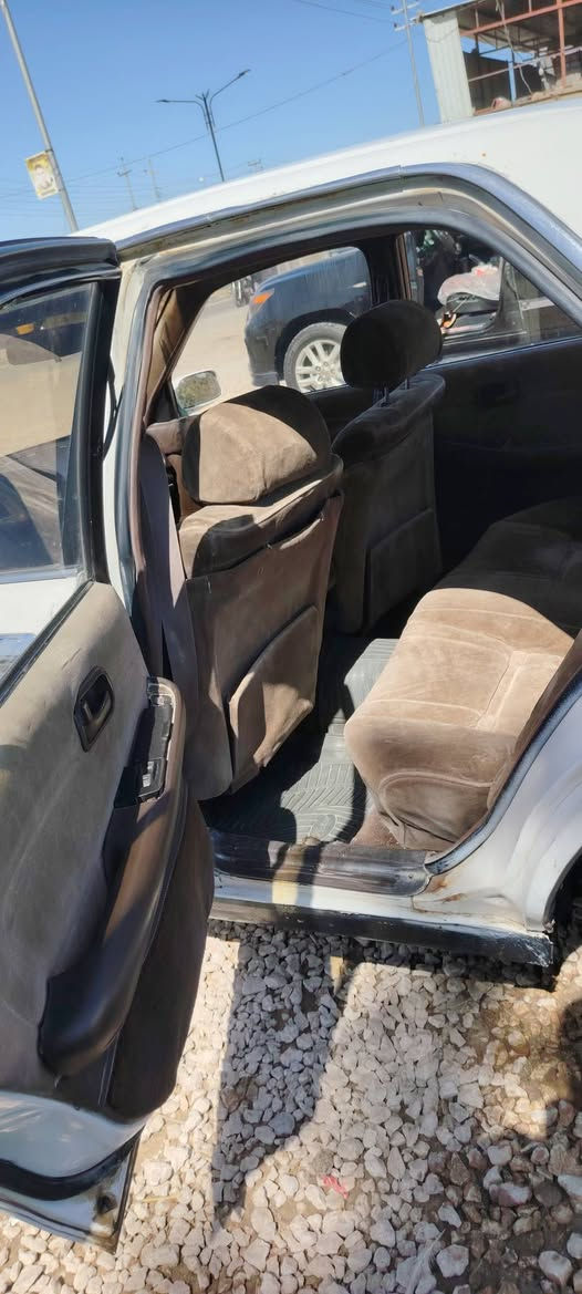 مارك كربلائي (تكم) موديل 92 للبيع 
مكينه 2ونص  بيه بخار الگير مكفول مكفوله من الگص والنقل .تحويل مباشر 
السعر 32 وبيه مجال مكاني نجف اتصل وتدلل ***********
