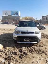 كيا سول • ٢٠١٧ • ٥٧ الف