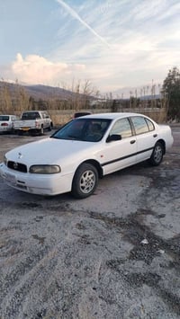 نيسان صني • ٢٠٠٠ • رقم سليماني