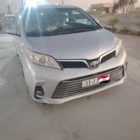 سينا XLE • ٢٠٢٠ • ٤١٠ ألف ميل