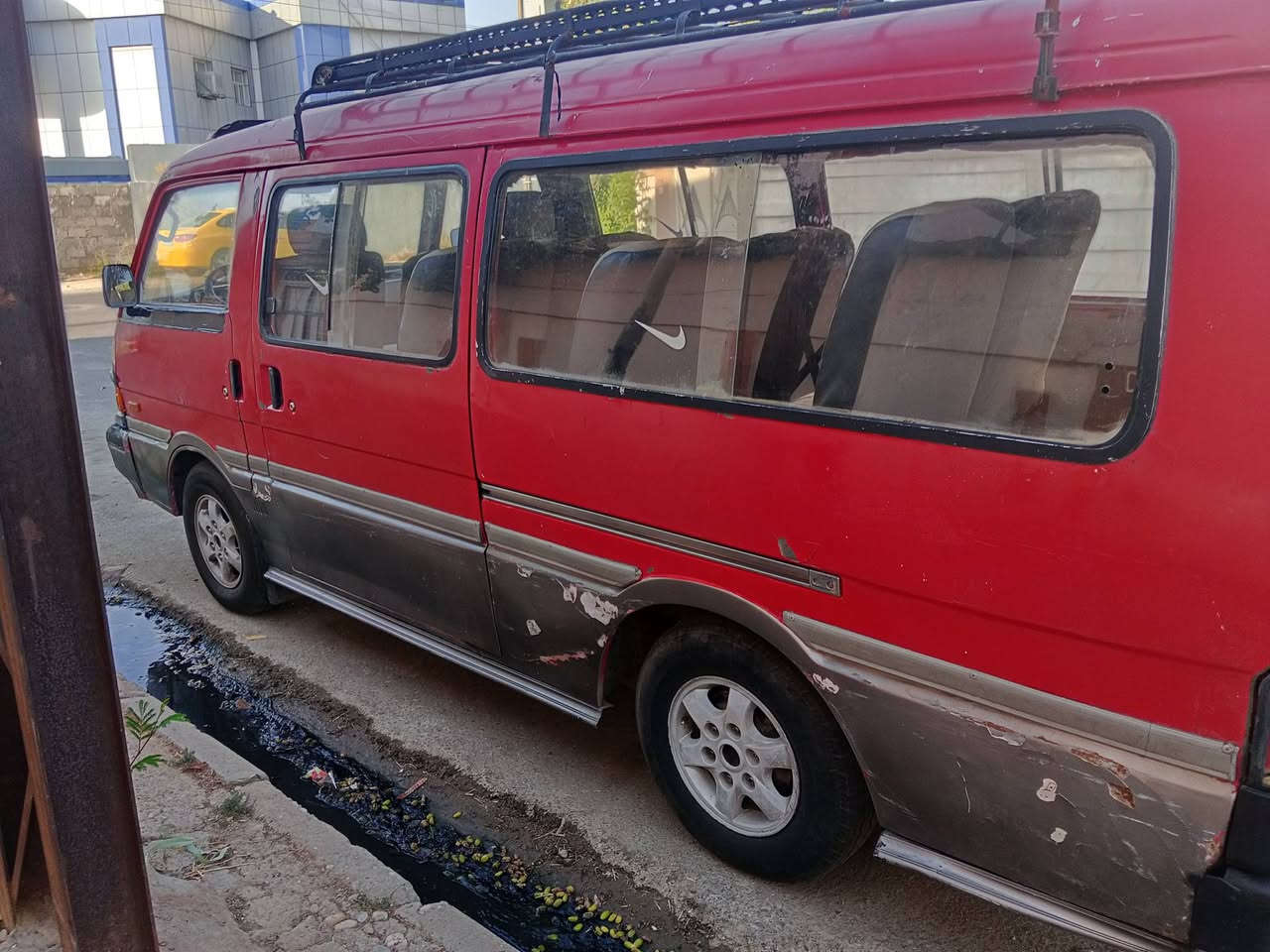 للبيع
كيا مازده موديل 96 رقم دهوك التحول ثاني يوم الكيا جاهزه للشغل 
تفاصيل أكثر 
*********** 
السعر 45
العنوان موصل
