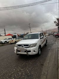 هايلكس • ٢٠١١ • مكينة وجير