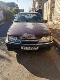 اوبل موديل ٩٣ بلادية سيارة شوف العين رقم بغداد بأسمي سعر ٢٨ وبي مجال ل...