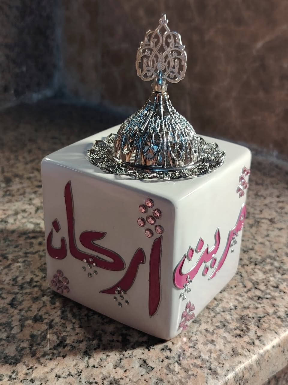 اوردر اليوم🩷
مبخره التنفيذ حسب الطلب😍
للطلب والاستفسار دايركت
يوجد توصيل كافة المحافظات


**إذا كنت صاحب هذا الإعلان وتريد حذفه لأي سبب، رجاءا أرسل رسالة إلى الدعم الفني**