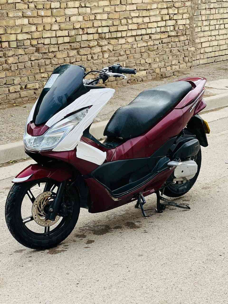 سلام عليكم دراجه بي سي اكس جيل الثاني مكينه مكفولة كفاله عامه كهرباء شغلات كلها حساس ازدحام شغال من طول الطول شغاله دشبول نضوح تبخير ماكو خير من الله اريدها مليون ٥٠٠ قفل مكاني بياع شارع قطره ندى 🤍 رقم الهاتف ***********
