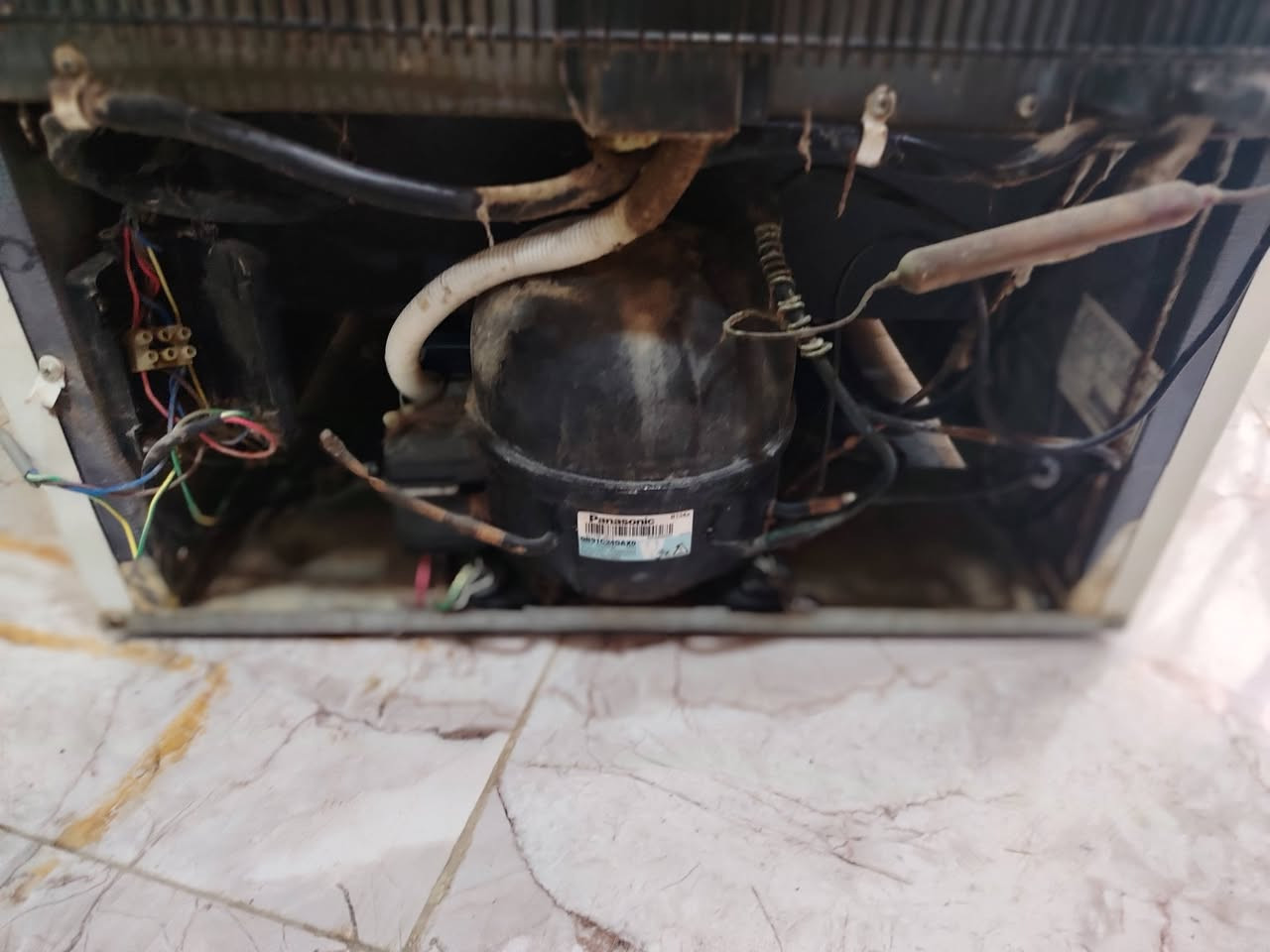 بسم الله😍😍 

ثلاجة كونكورد حجم وسط

شرط الشغل مع وصل  فحص

الموقع الجديد حديثة السبحاني مجاور متوسطة الزهراء *********** أبو وسيم
