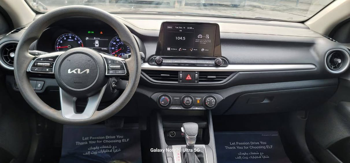 *الاستلام مباشرحاليا في البصره*
*كيـــــا فـورتــي موديـ2024ـل*
*السعر 114(كلين)(بدون صبغ)*
استلام نفس اليوم  
للاستفسار ***********
***********
