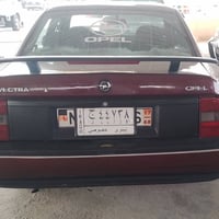 فيكترا • موديل ٩١ • بدون حادث