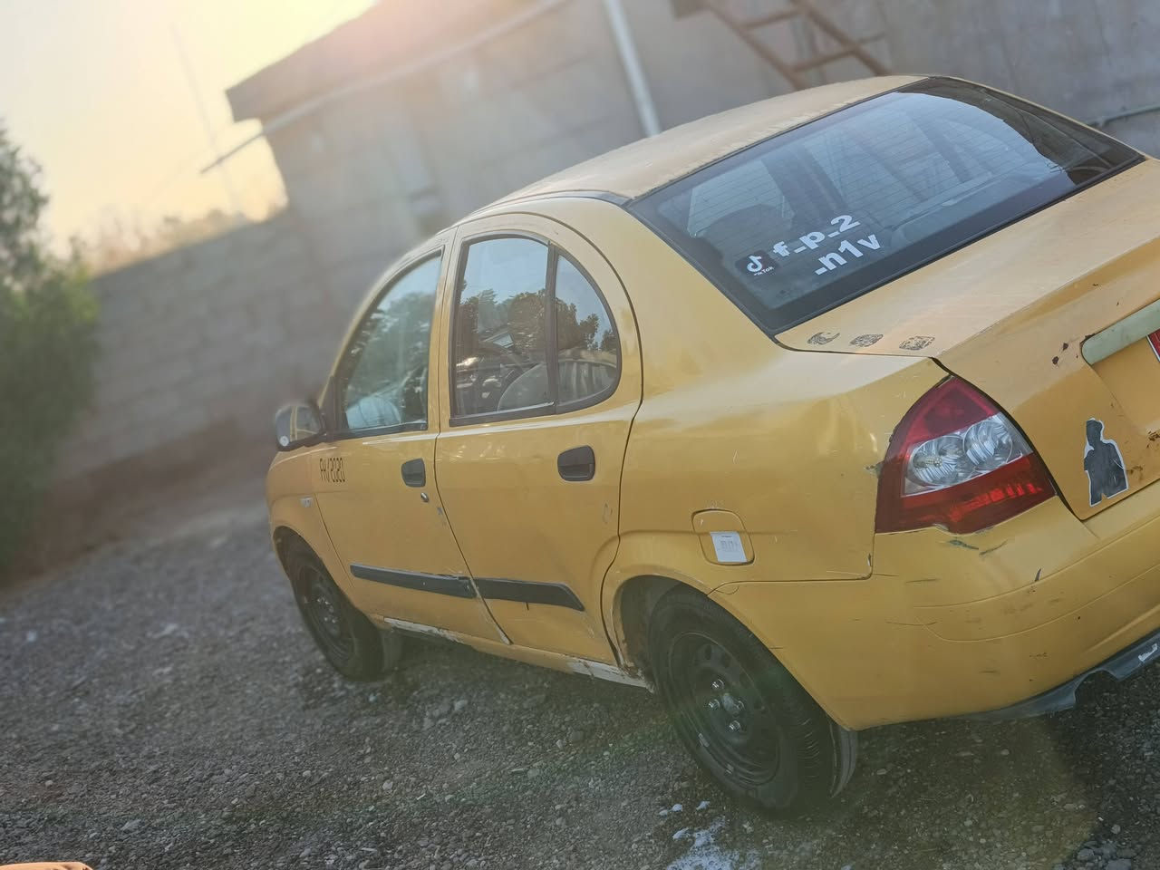 سلام عليكم
طيبه موديل 2015  باسمي هيئة غرامات مصفره تحويل ثانيوم مكينه وكير خير من الله سعر 28 وبيها مجال مكاني بغداد النهروان للاستفسار ***********
