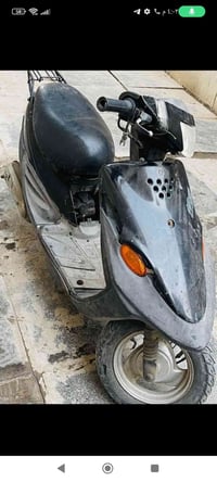 دراجه بيجي للبيع كامله بيه نقوصات بسيطه مكان بغداد سعر خاص تواصل ٠٧٧٢٣...