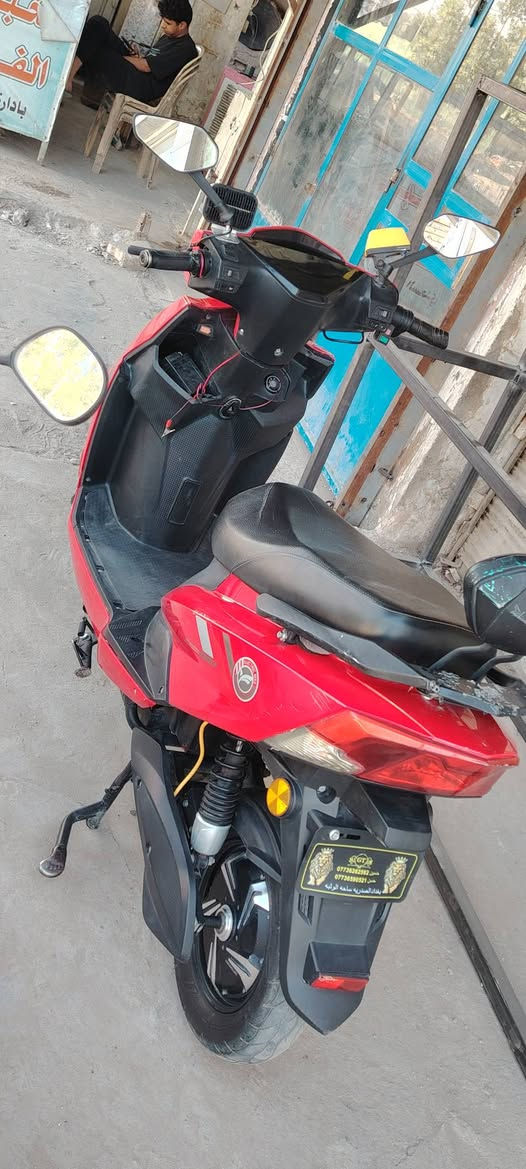 السلام عليكم درجه شحن للبيع سكنس
السعر 550ببه مجال كلشي شغل كهربائيات  كل شغل درجه نضيف مكاني بغداد الشعله الصدرين رقمي *********** واتساب أو تصل
