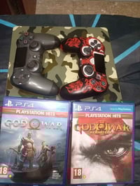 بلي فور سلم • ١تيرا • جود اوف وور