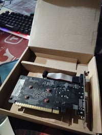 GT 730 • ٤GB • نظيف