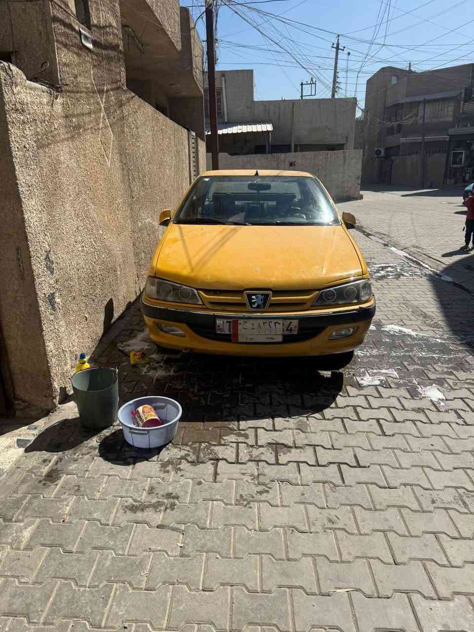 سلام عليكم
بيجيو بارص 2016
سياره بصمه تشغيل عن بعد
لا ضربه ولا صبغ 
كشنات جلد
مرايات شفط
لايتات زنون لاصلي
سنويه 2026
سعر ٥٣
رقم الهاتف ***********
بكان سياره بغداد الجديده
