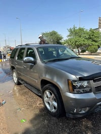 للبيع تاهو 2007 محرك نعمه الكير بداية تورباين كيرها العادي مو 1000 عوز...