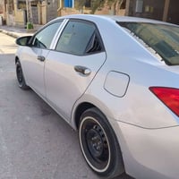 كورلا 19xse سيارة امريكي بيه بنيد تخريب ومبدل بامريكا  رادار •مثبت سرع...