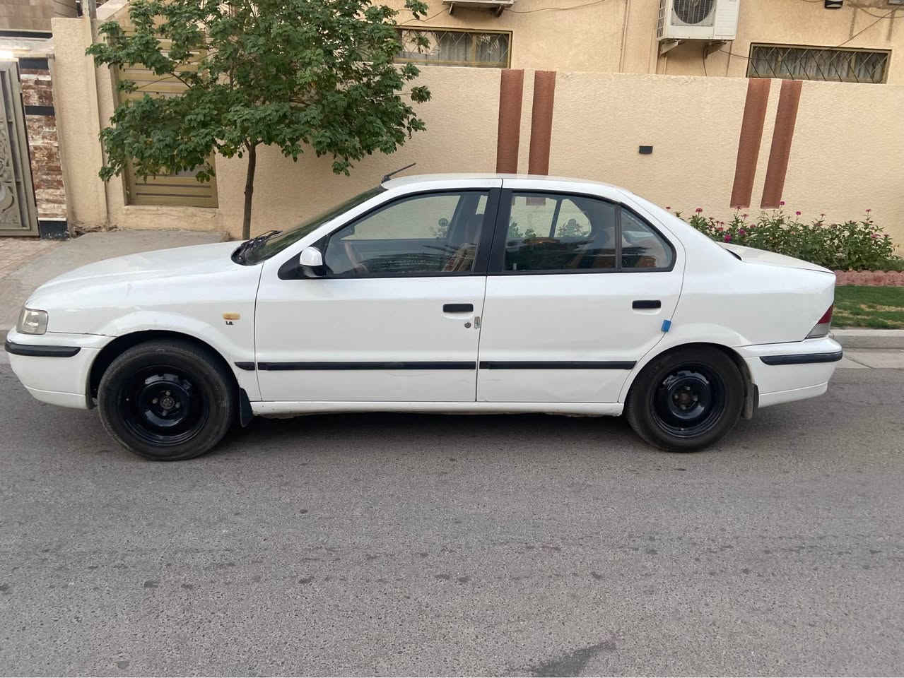 سمند 2010 للبيع مكينة كير كلة نظيف تبريد شغال العنوان بغداد السيدية السعر 45$ بيها مجال بسيط
الرقم *********** بغداد, العراق

