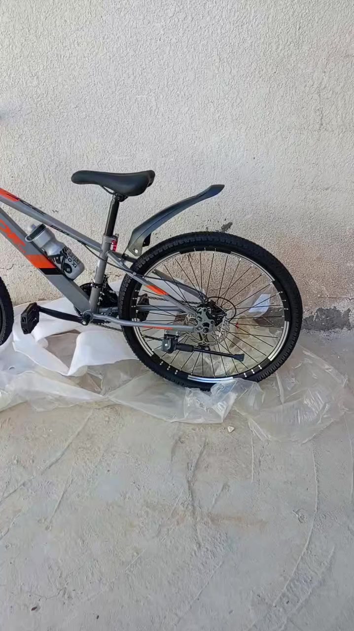 بايسكل جديد بالكارتون بعده حجم 26
للبيع ١٤٠ ألف


**إذا كنت صاحب هذا الإعلان وتريد حذفه لأي سبب، رجاءا أرسل رسالة إلى الدعم الفني**