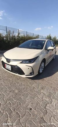 كورولا موديل 2024  به س ده عامي بيشي ره ش .  ئه رباك نه ته قي يه هيج ن...