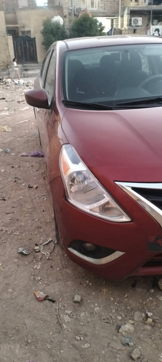 سلام عليكم نيسان فريسا مديل 16رقم ميسان 90بيها مجال الي تعجبه يجي كلب ويشوف مابيها اي نقص كله شغال من الالف لليا


**إذا كنت صاحب هذا الإعلان وتريد حذفه لأي سبب، رجاءا أرسل رسالة إلى الدعم الفني**