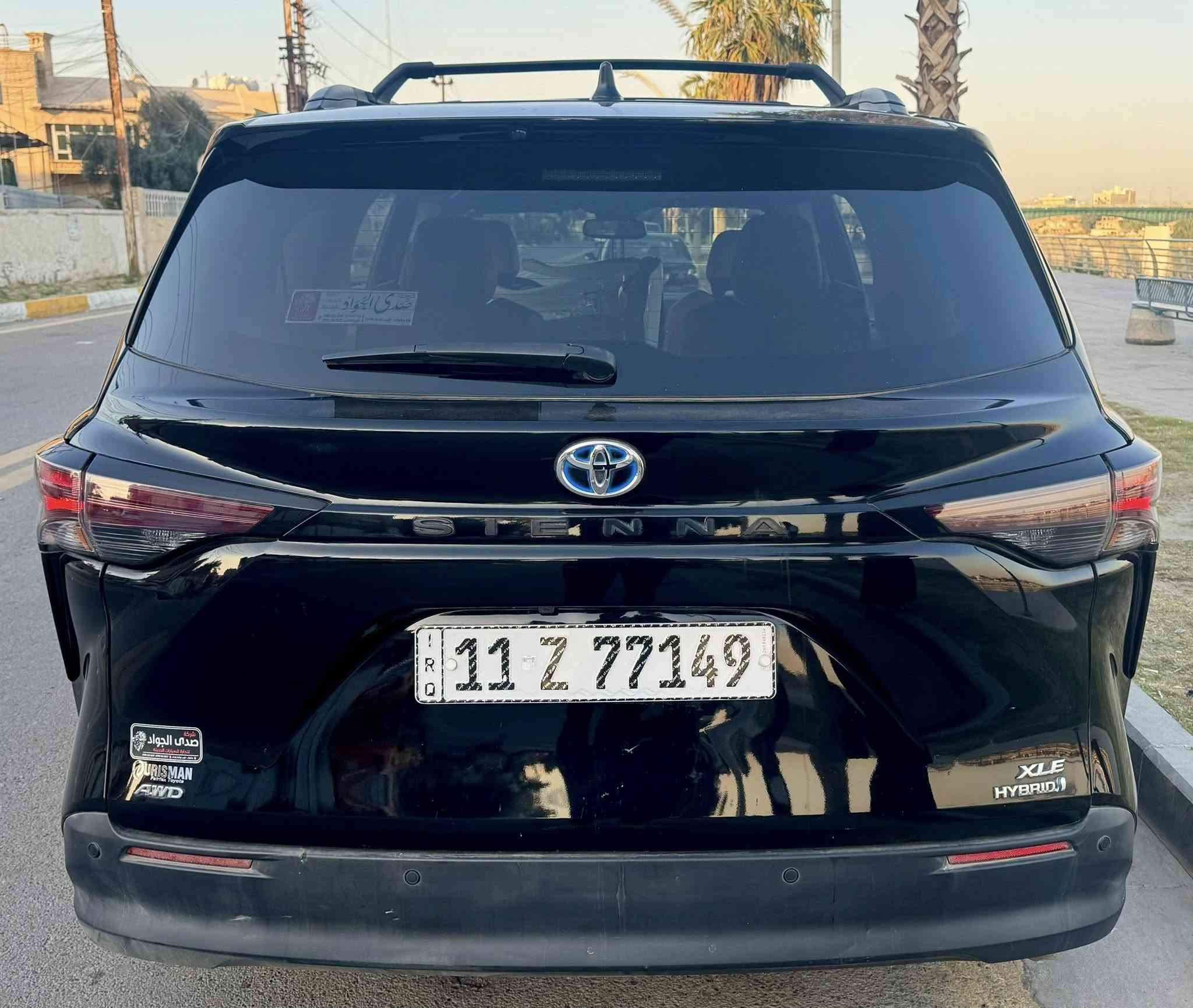 السلام عليكم
للبيع تيوتا سينا ٢٠٢٤ هايبرد وارد امريكي
المواصفات
فئة (XLE)
فتحة
شاشة
رادرات
كامرة امامي وخلفي
حساس امامي وخلفي
بصمة تشغيل وابواب
تحكم ستيرن جهتين
كشنات كهرباء
لايتات زنون
محرك ٤ سلندر ٢٥٠٠ هايبرد
ثلاث قطع تبريد
هند بريك كهرباء
جنطة كهرباء
ماشية ٣٦ الف
نظام ايكو
ابواب كهرباء
نظام abs
شاحن لاسلكي
كشنات جلد تدفئة
بردات بلادية
تحديد مسار
مثبة سرعة
حاجب لد
فور ويل
٧ راكب
صاجات
كشافات
رقم بغداد
السعر (٣٢٥٠٠ دولار وبيها مجال بسيط)
الضرر (صبغ جاملغ وبنيد وطاك ايرباك ستيرن وبدون دواخل)
للاستفسار اتصل على الرقم (***********)
