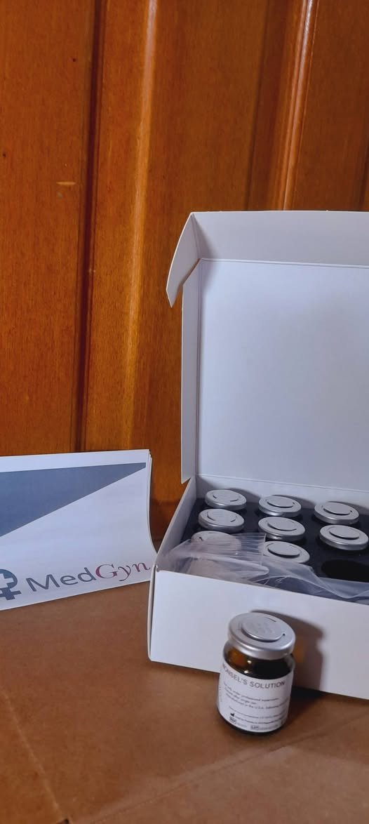 Monsel  solution 💖🩺مؤقف للنزيف الداخلي
🇺🇸 من شركة مدكاين الأمريكية
لأن راحة المريضة وسلامة الإجراء أهم شي ✨
مصل لويش يوفّر حل فوري وآمن للنزيف البسيط بعد الإجراءات السطحية.
🌸 يستخدم : ✔ يوقف النزيف بسرعة عالية

💎 جودة أمريكية – نتيجة موثوقة
💧 كمية قليلة تعطي مفعول واضح
🏥 أساسي بكل عيادة تهتم بأدق التفاصيل
📦 متوفر الآن. للطلب جمله ومفرد 
📩 للتواصل والطلب راسلونا خاص او الاتصال عبر واتساب ***********
🚗 متوفر توصيل للكافه محافظات العراق. 
#مصل_لويش
#عيادة_نسائية
#مدكاين_الأمريكي
#عناية_طبية
#جودة_أمريكية
