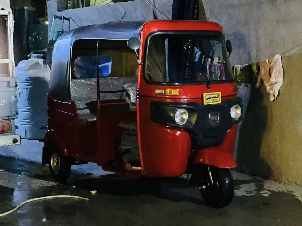 سلام عليكم للبيع تكتك موديل 18طابه بل 19بل سنويه مكتوب 2019 تكتك بلاديه ما عوزه شي نظيف
كفاله بيه فقط دوس ولغد مباوك بل وش يعني لا ظربه ولا هاي لبيع او مرواس حسب القناعه عنواني بغداد زعفرانيه 
ستفسار ***********
