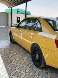 سوناتا تكسي • بغداد • مكفولة